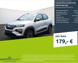 Dacia Spring Gebrauchtwagen