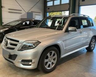 Mercedes-Benz GLK 220 Gebrauchtwagen