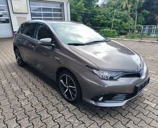 Toyota Auris Gebrauchtwagen