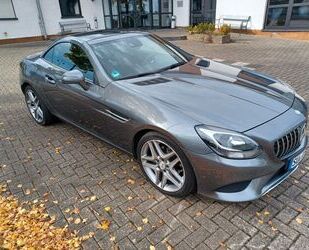 Mercedes-Benz SLC 180 Gebrauchtwagen
