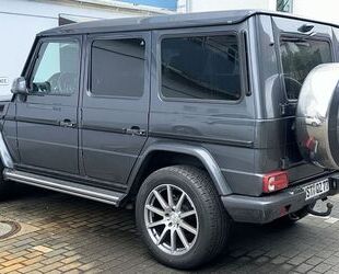 Mercedes-Benz G 350 Gebrauchtwagen