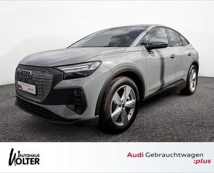 Audi Q4 e-tron Gebrauchtwagen