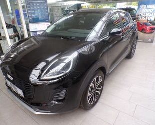 Ford Puma Gebrauchtwagen