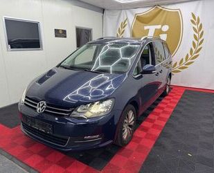 VW Sharan Gebrauchtwagen