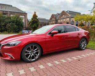 Mazda 6 Gebrauchtwagen