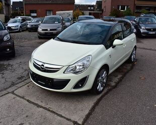 Opel Corsa Gebrauchtwagen