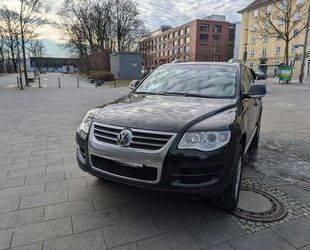 VW Touareg Gebrauchtwagen