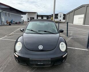 VW New Beetle Gebrauchtwagen
