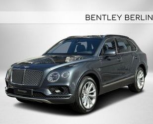 Bentley Bentley Bentayga 4.0 V8 Diesel - 1.Hand - BENTLEY Gebrauchtwagen