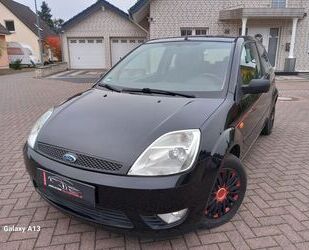 Ford Fiesta Gebrauchtwagen