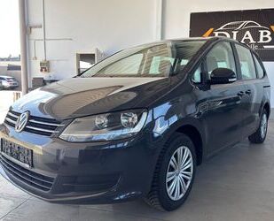 VW Sharan Gebrauchtwagen