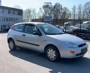 Ford Focus Gebrauchtwagen