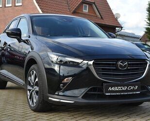 Mazda CX-3 Gebrauchtwagen