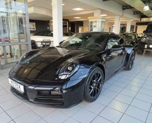 Porsche 992 Gebrauchtwagen