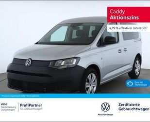 VW Caddy Gebrauchtwagen
