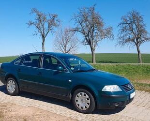 VW Passat Gebrauchtwagen