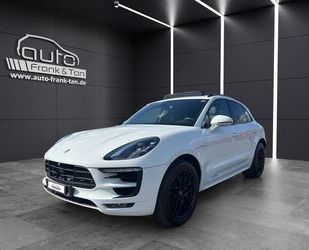 Porsche Macan Gebrauchtwagen