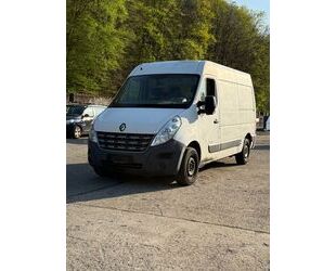 Renault Master Gebrauchtwagen