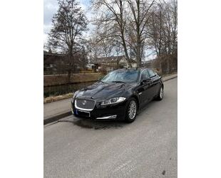 Jaguar XF Gebrauchtwagen
