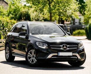Mercedes-Benz GLC 250 Gebrauchtwagen