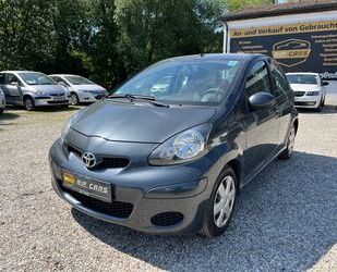 Toyota Aygo (X) Gebrauchtwagen