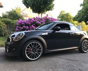 Mini Cooper SD Coupé Gebrauchtwagen
