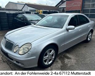 Mercedes-Benz E 220 Gebrauchtwagen