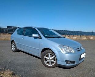 Toyota Corolla Gebrauchtwagen