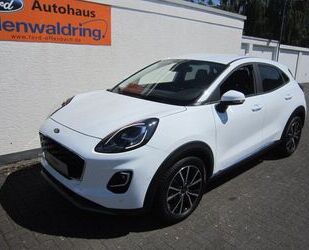 Ford Puma Gebrauchtwagen