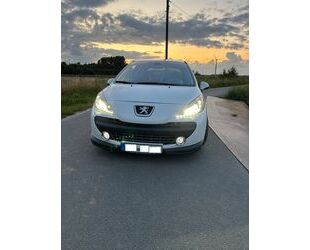 Peugeot 207 Gebrauchtwagen