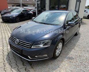 VW Passat Gebrauchtwagen