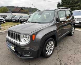 Jeep Renegade Gebrauchtwagen