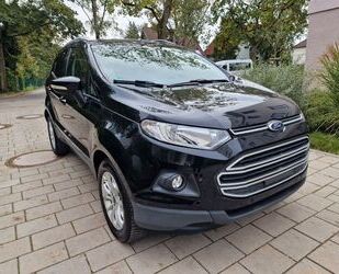 Ford EcoSport Gebrauchtwagen