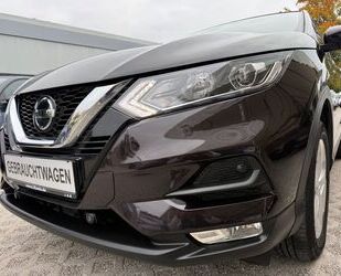 Nissan Qashqai Gebrauchtwagen