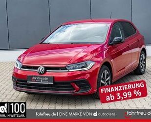 VW Polo Gebrauchtwagen