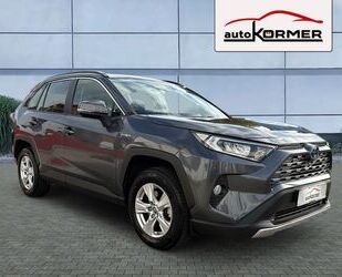 Toyota RAV 4 Gebrauchtwagen