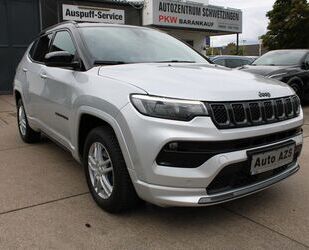 Jeep Compass Gebrauchtwagen