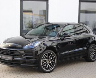Porsche Macan Gebrauchtwagen