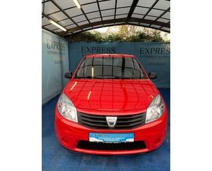 Dacia Sandero Gebrauchtwagen