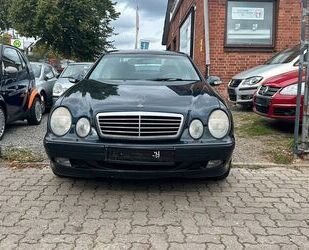 Mercedes-Benz CLK 230 Gebrauchtwagen
