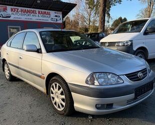 Toyota Avensis Gebrauchtwagen