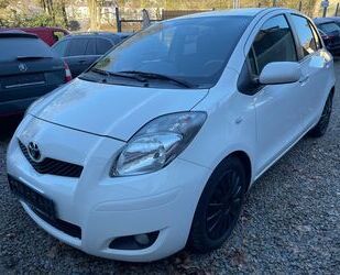 Toyota Yaris Gebrauchtwagen