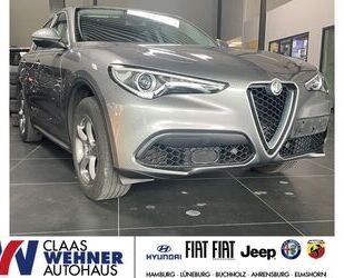 Alfa Romeo Stelvio Gebrauchtwagen