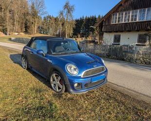 Mini John Cooper Works Cabrio Gebrauchtwagen