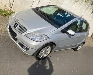 Mercedes-Benz A 170 Gebrauchtwagen