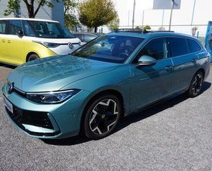 VW Passat Variant Gebrauchtwagen