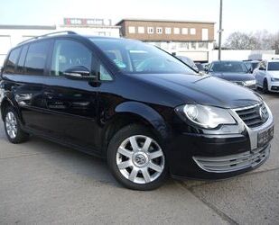 VW Touran Gebrauchtwagen