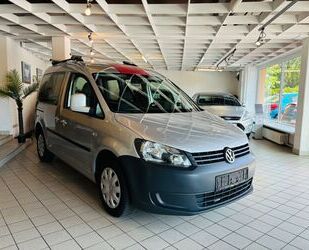 VW Caddy Gebrauchtwagen