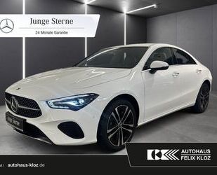 Mercedes-Benz CLA 200 Gebrauchtwagen