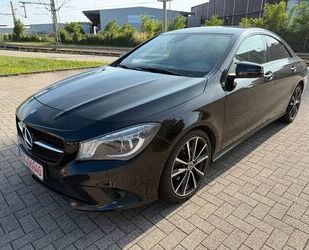 Mercedes-Benz CLA 200 Gebrauchtwagen